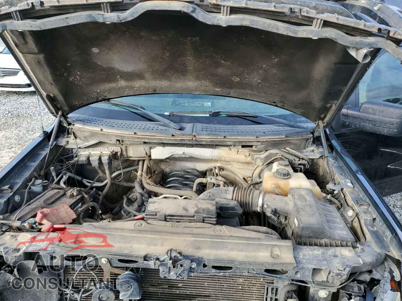FORD F-150 2013 - 1FTFW1EF4DFD75369