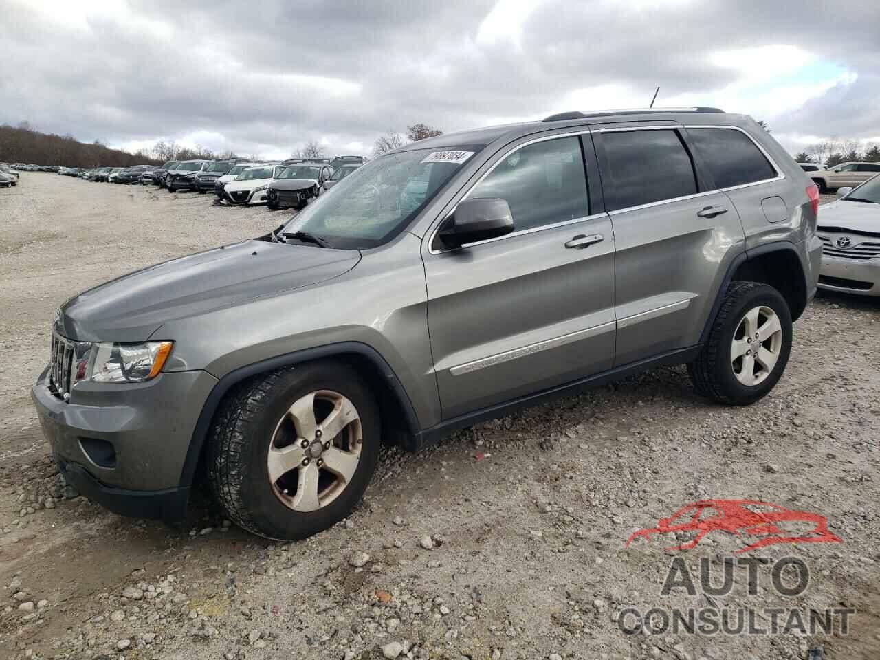 JEEP GRAND CHER 2013 - 1C4RJFAG3DC532723
