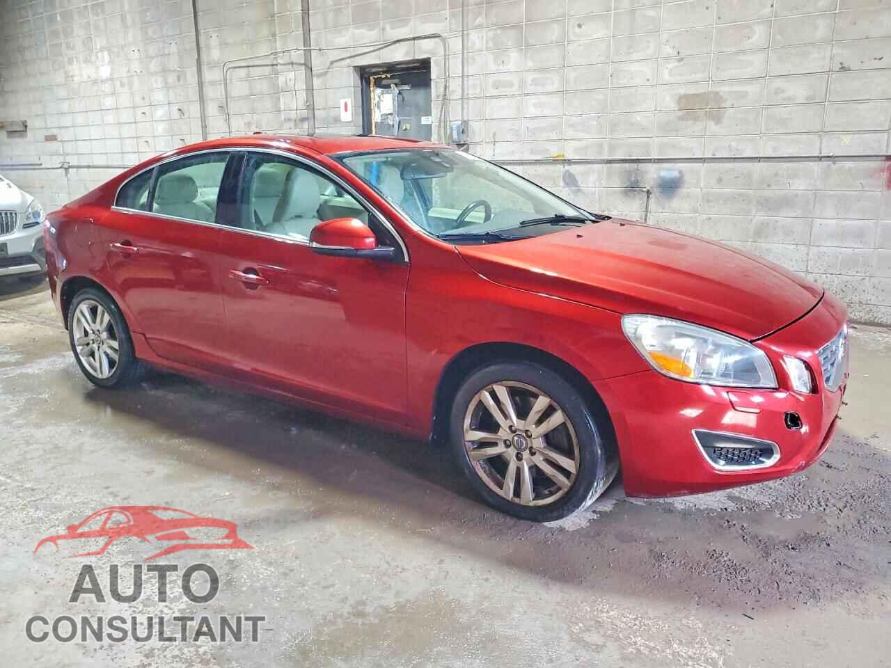 VOLVO S60 2013 - YV1612FS7D2189455