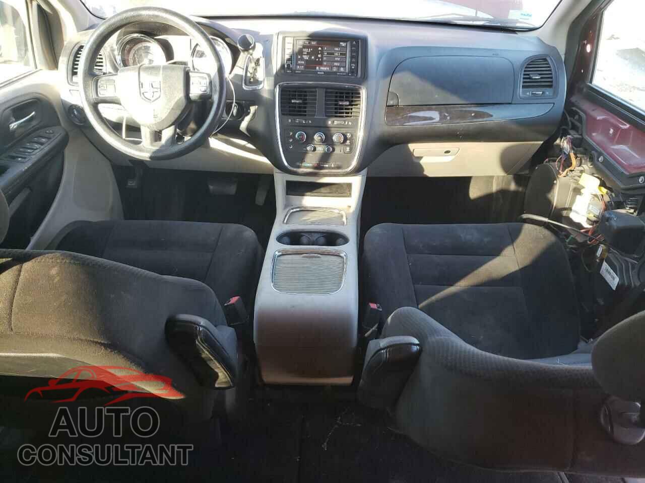 DODGE CARAVAN 2016 - 2C4RDGCG0GR234393