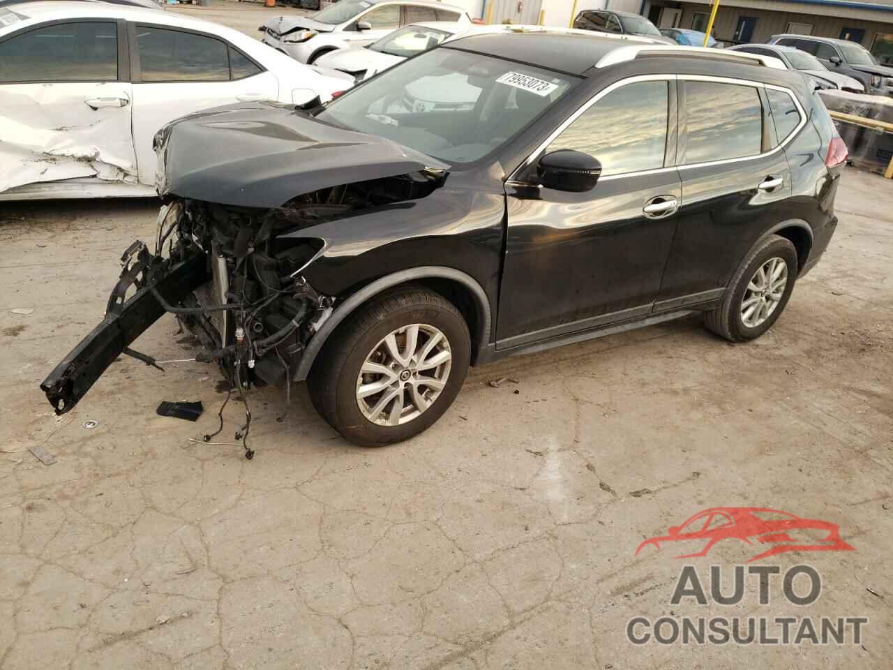 NISSAN ROGUE 2018 - KNMAT2MTXJP515768