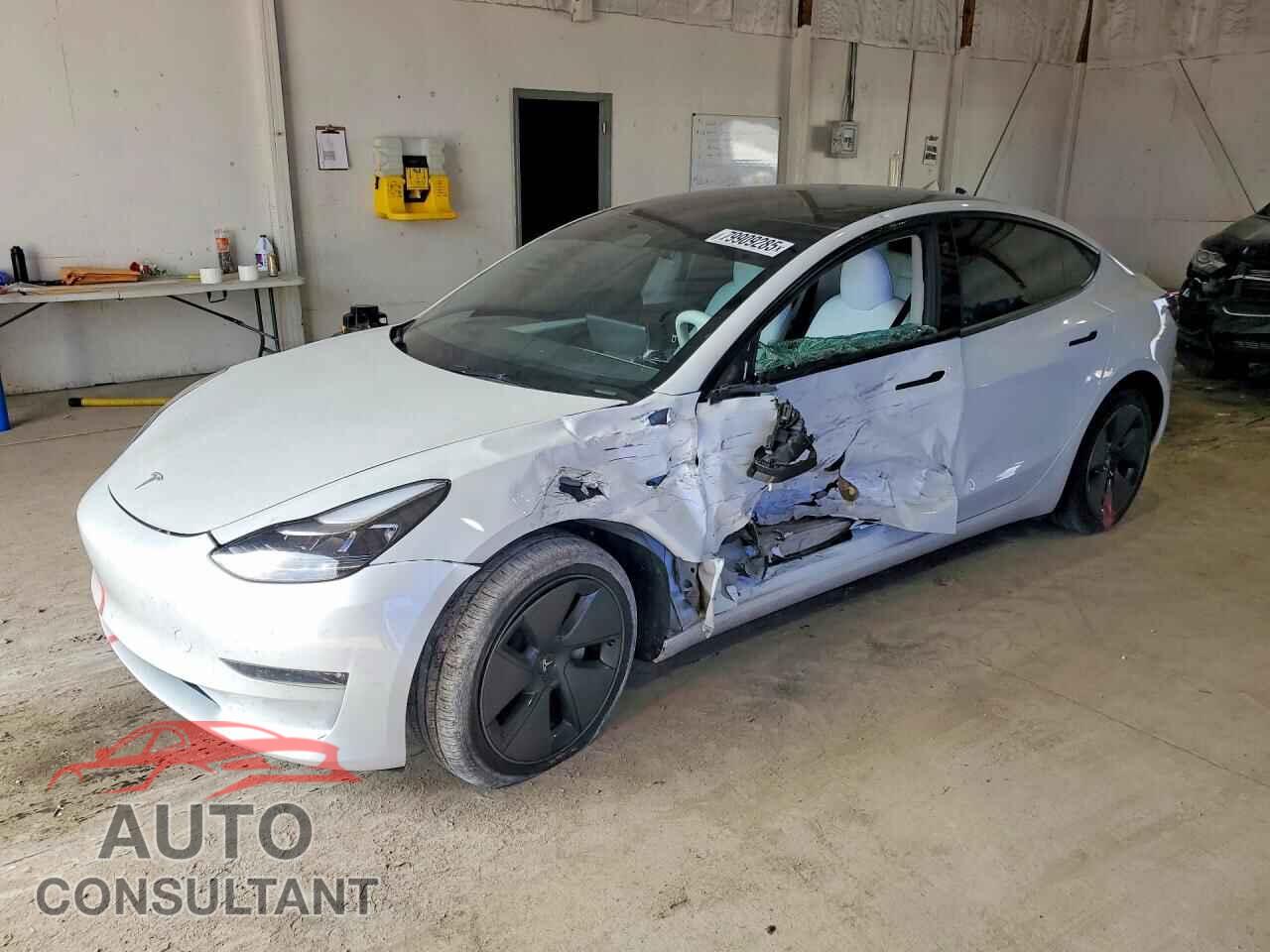 TESLA MODEL 3 2023 - 5YJ3E1EB0PF593207