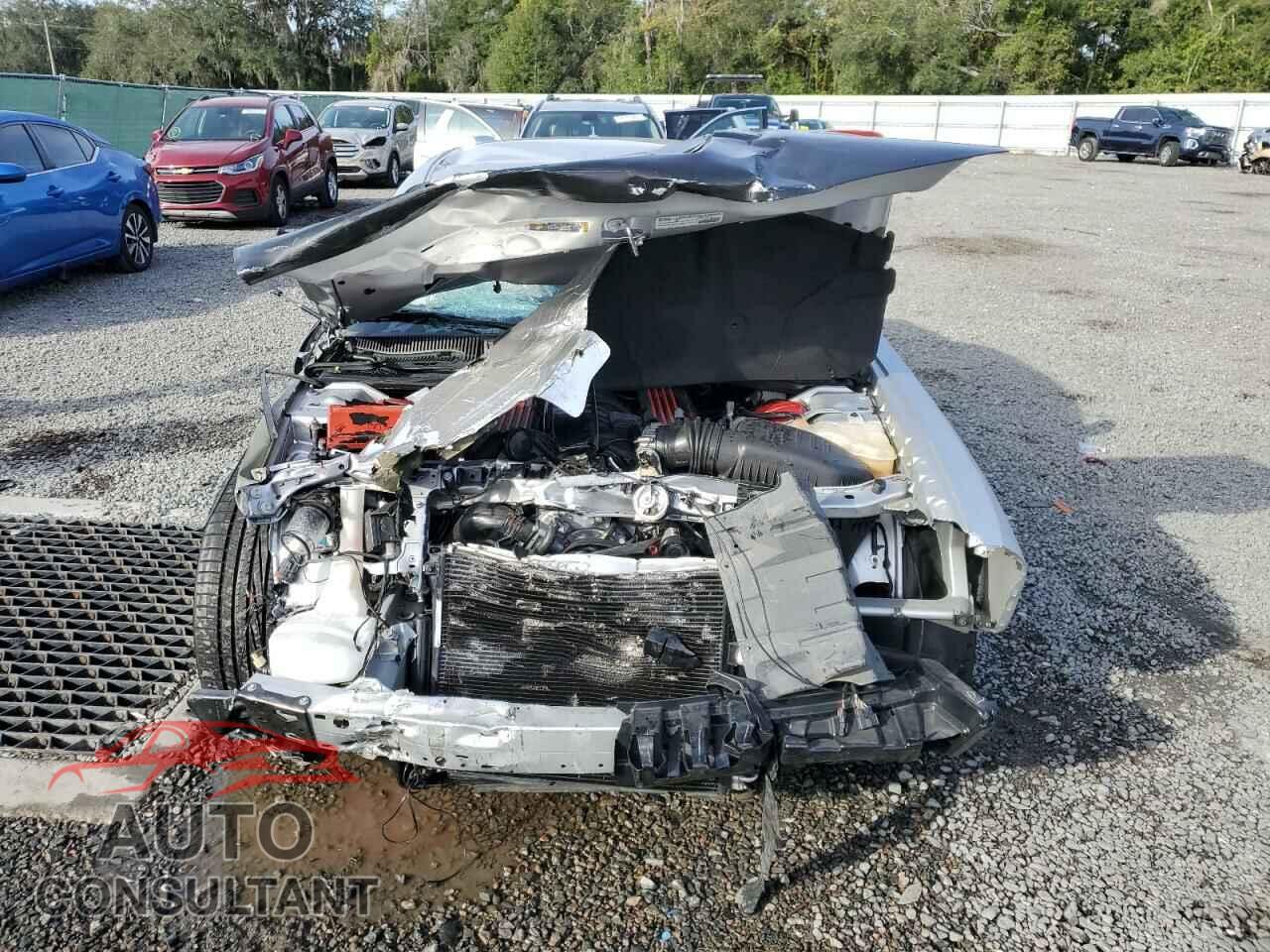DODGE CHALLENGER 2021 - 2C3CDZFJ4MH571616