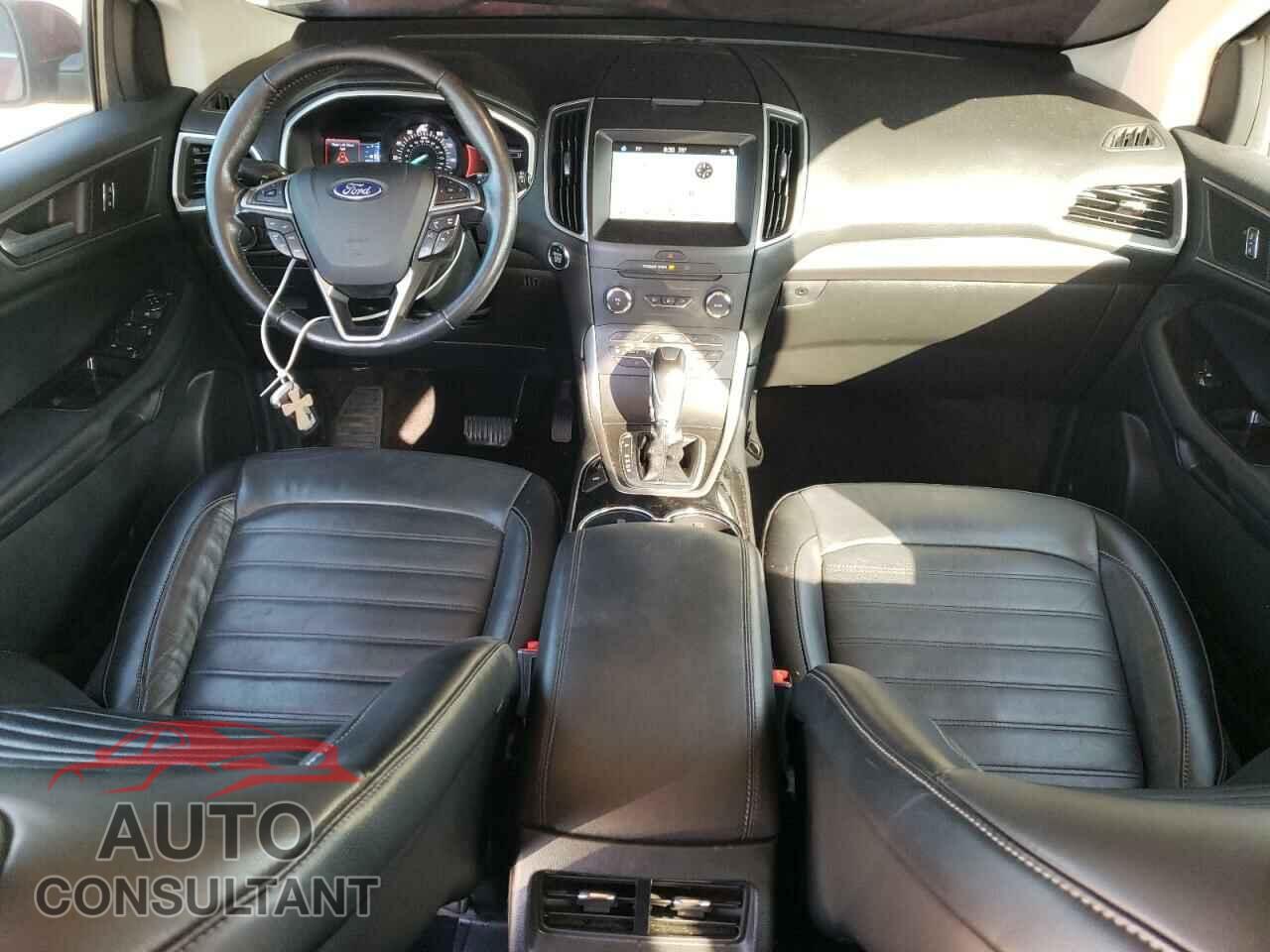 FORD EDGE 2017 - 2FMPK4J82HBB47351