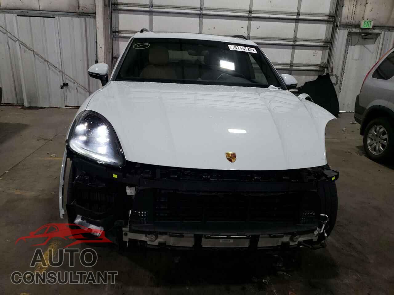 PORSCHE CAYENNE BA 2023 - WP1AA2AY2PDA05462