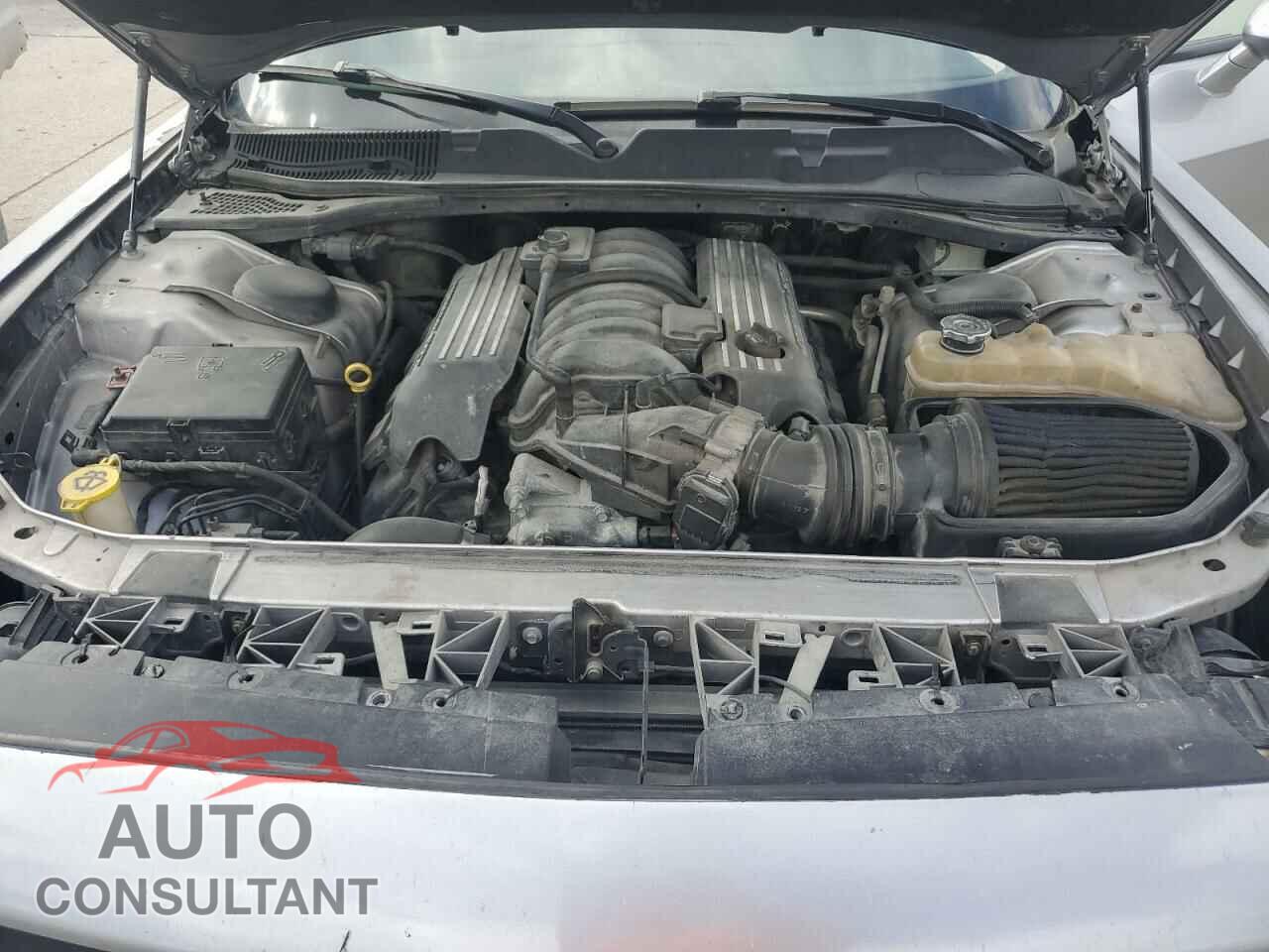 DODGE CHALLENGER 2018 - 2C3CDZFJ6JH219973