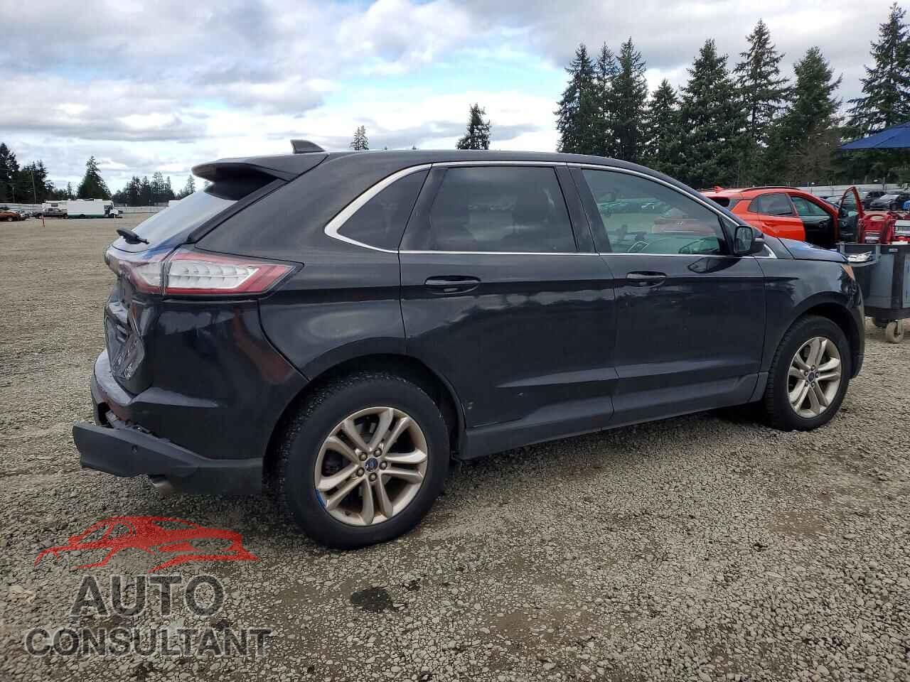FORD EDGE 2015 - 2FMTK4J87FBB46384