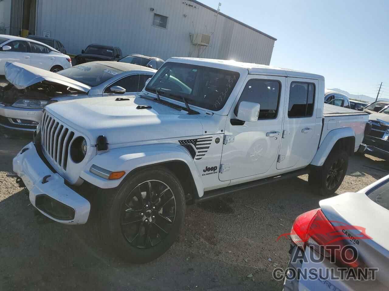 JEEP GLADIATOR 2022 - 1C6HJTFG6NL132666