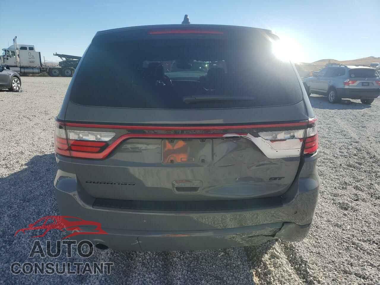 DODGE DURANGO 2021 - 1C4RDJDG1MC766073