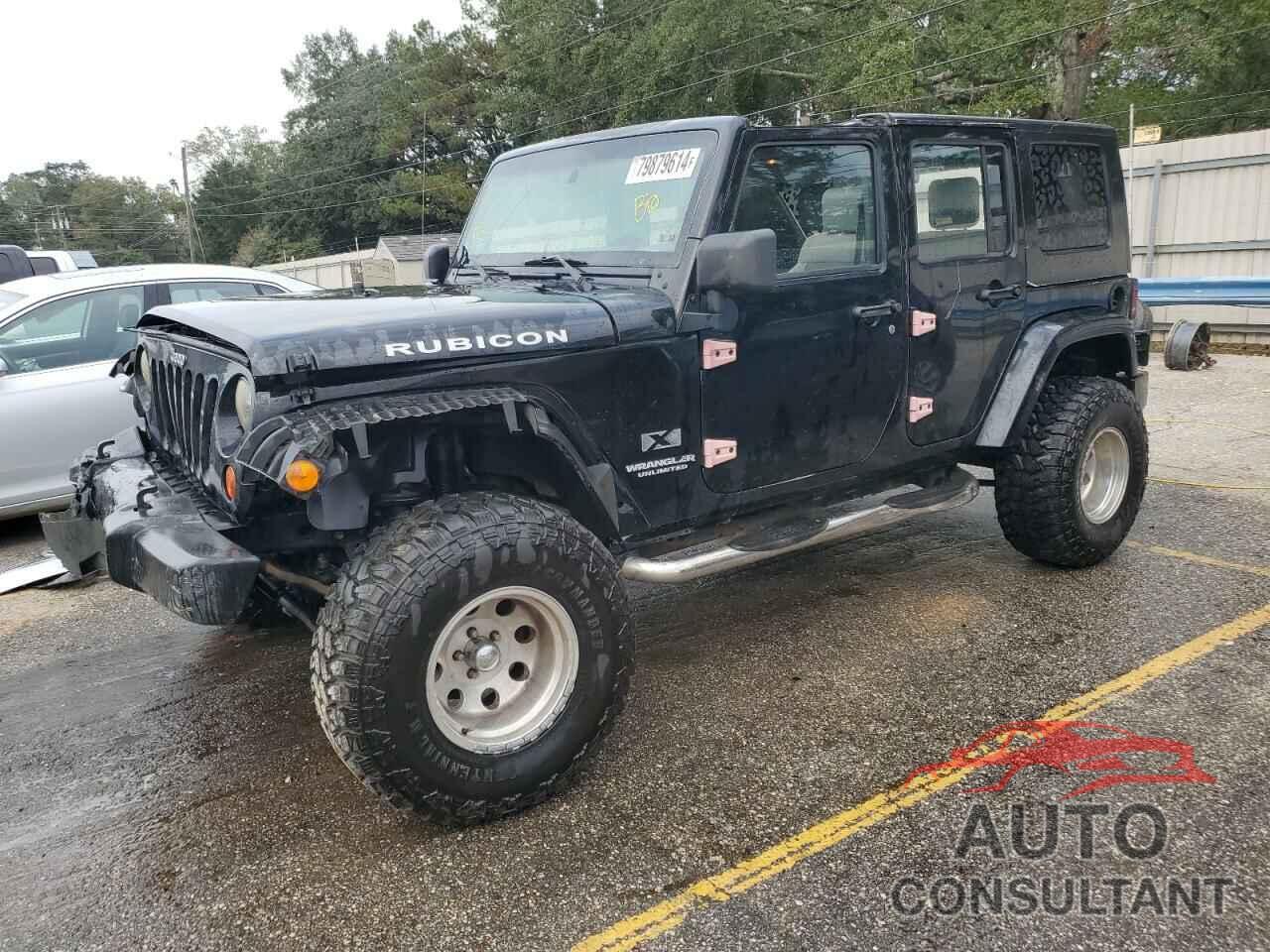 JEEP WRANGLER 2009 - 1J4GB39139L730545