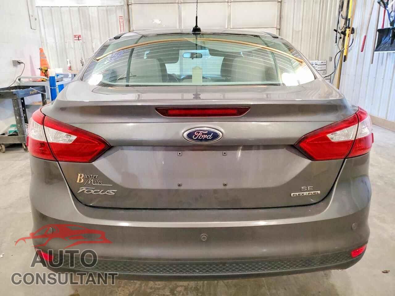 FORD FOCUS 2014 - 1FADP3F20EL274916
