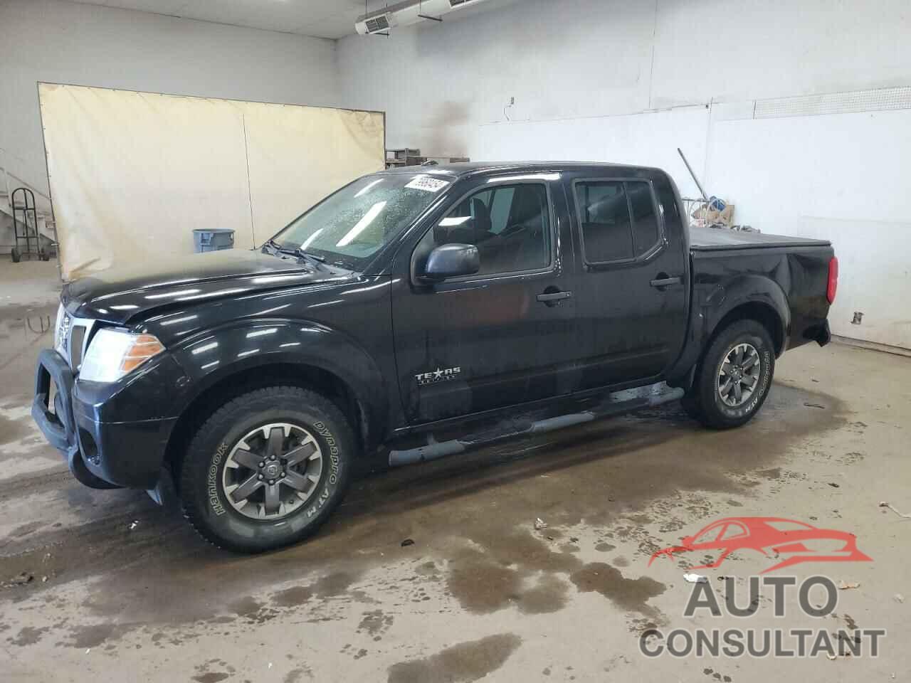 NISSAN FRONTIER 2016 - 1N6AD0ERXGN755439