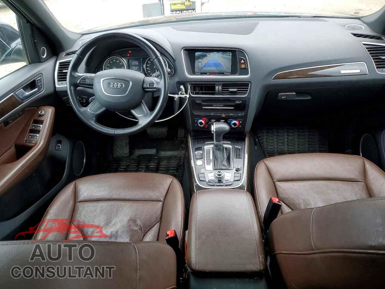 AUDI Q5 2013 - WA1C8AFP7DA018036