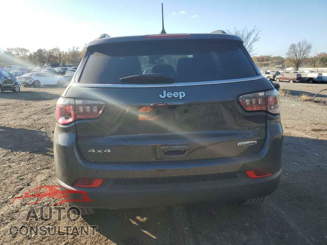 JEEP COMPASS 2024 - 3C4NJDFN8RT154145