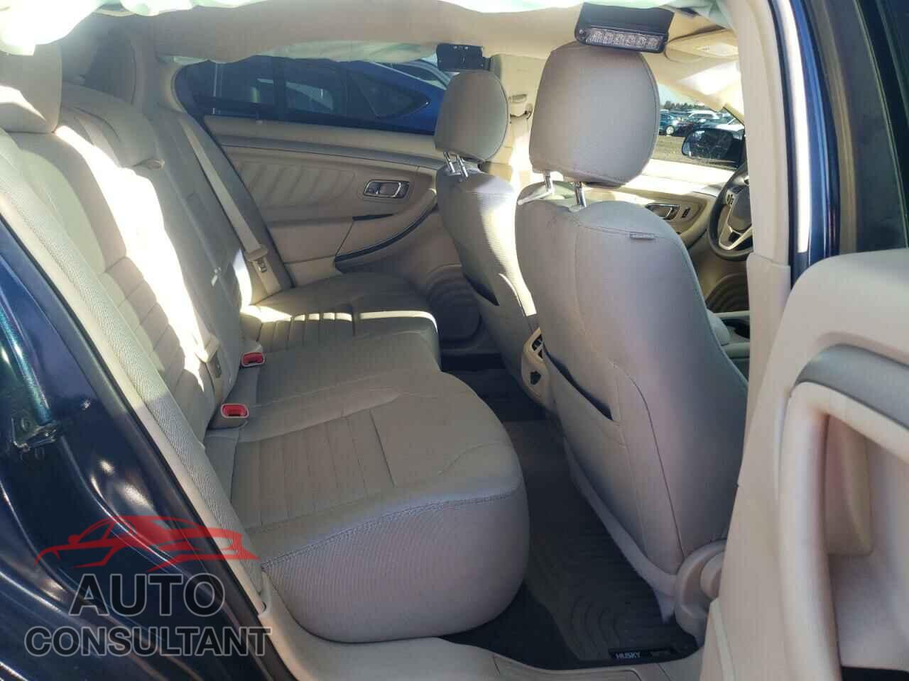 FORD TAURUS 2017 - 1FAHP2D87HG145183