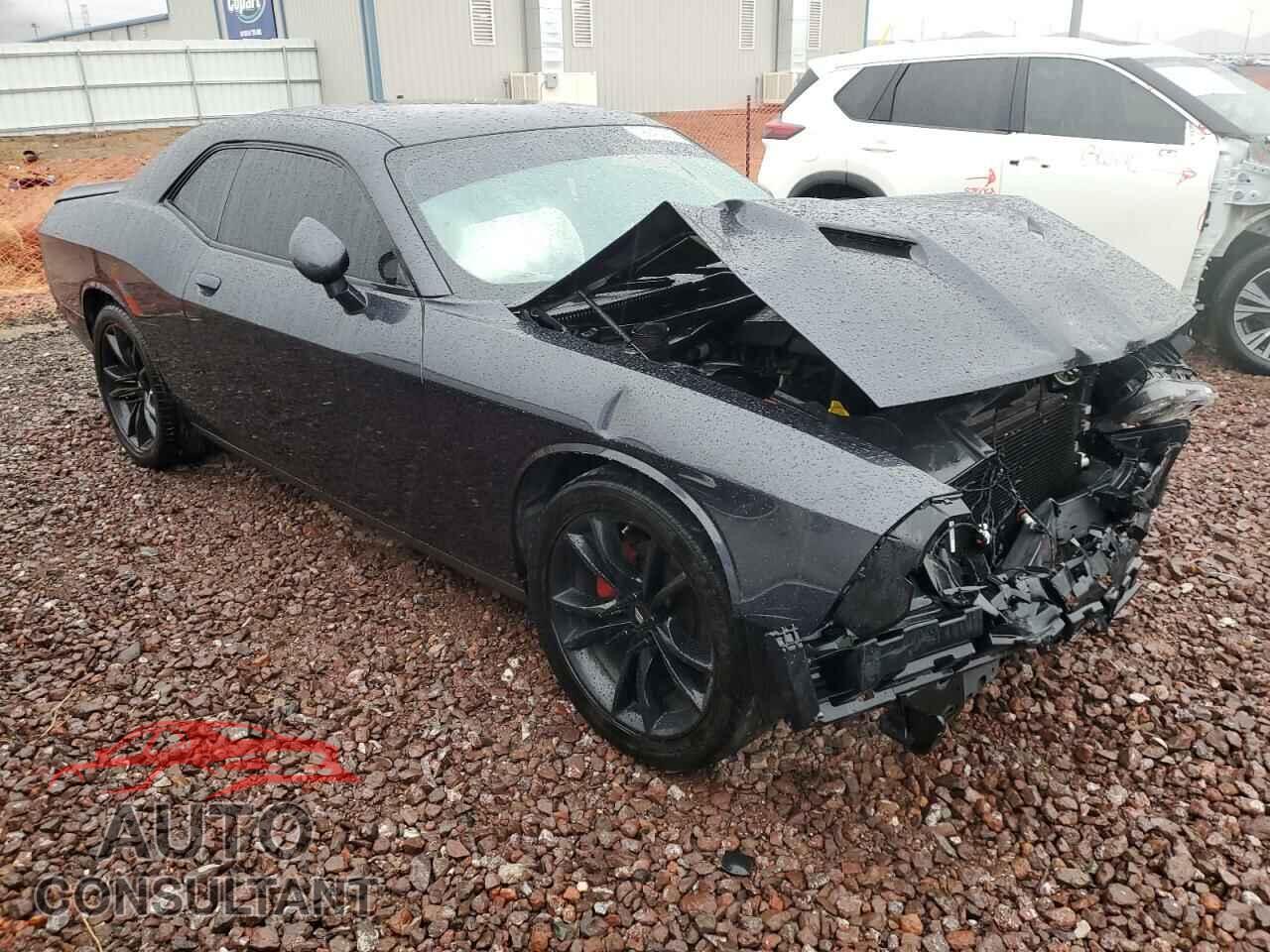 DODGE CHALLENGER 2018 - 2C3CDZAG5JH339436