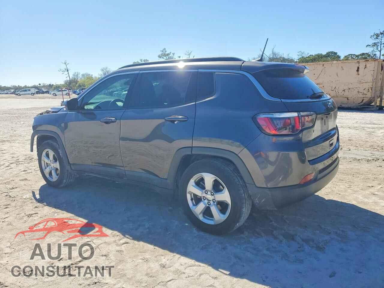 JEEP COMPASS 2019 - 3C4NJCBB1KT856304