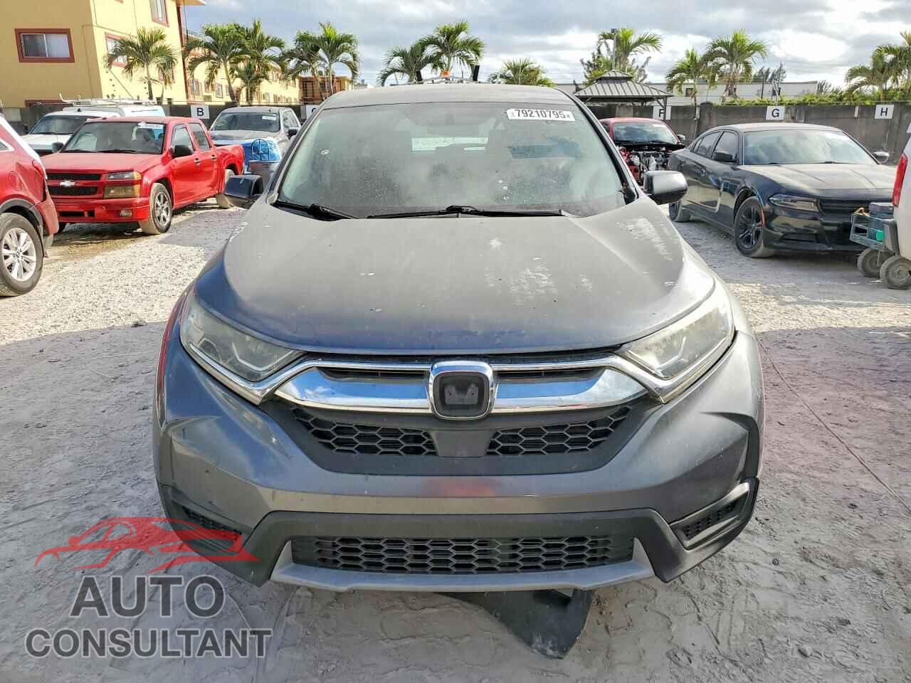 HONDA CR-V 2019 - 2HKRW6H35KH204984