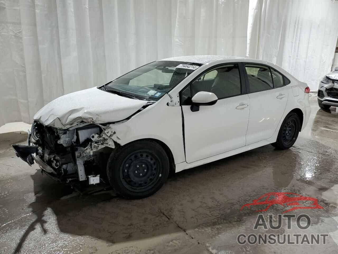 TOYOTA COROLLA 2024 - JTDBCMFE7RJ021705