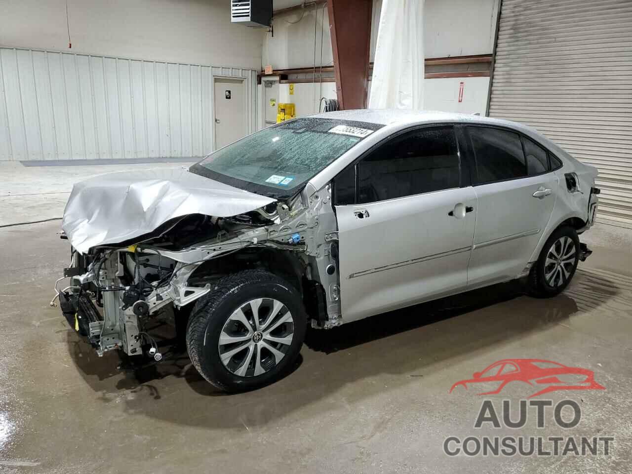 TOYOTA COROLLA 2020 - JTDEBRBE8LJ014384