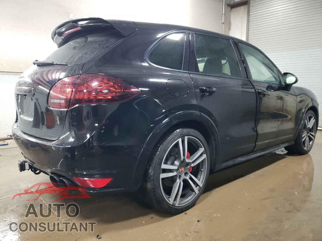 PORSCHE CAYENNE 2014 - WP1AD2A22ELA70561