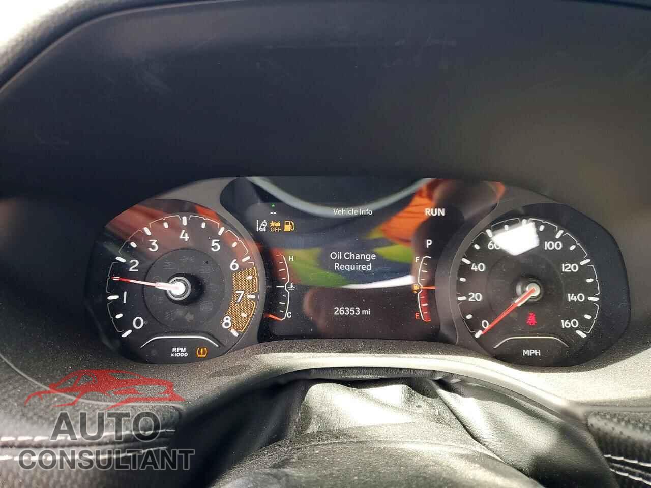 JEEP COMPASS 2024 - 3C4NJDBN5RT140919