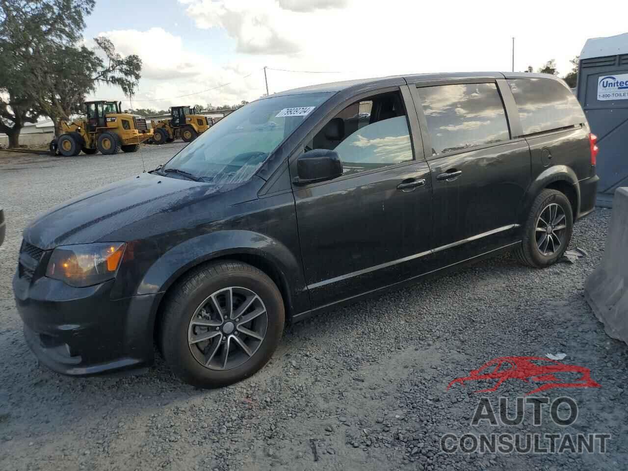 DODGE CARAVAN 2018 - 2C4RDGEG6JR195457