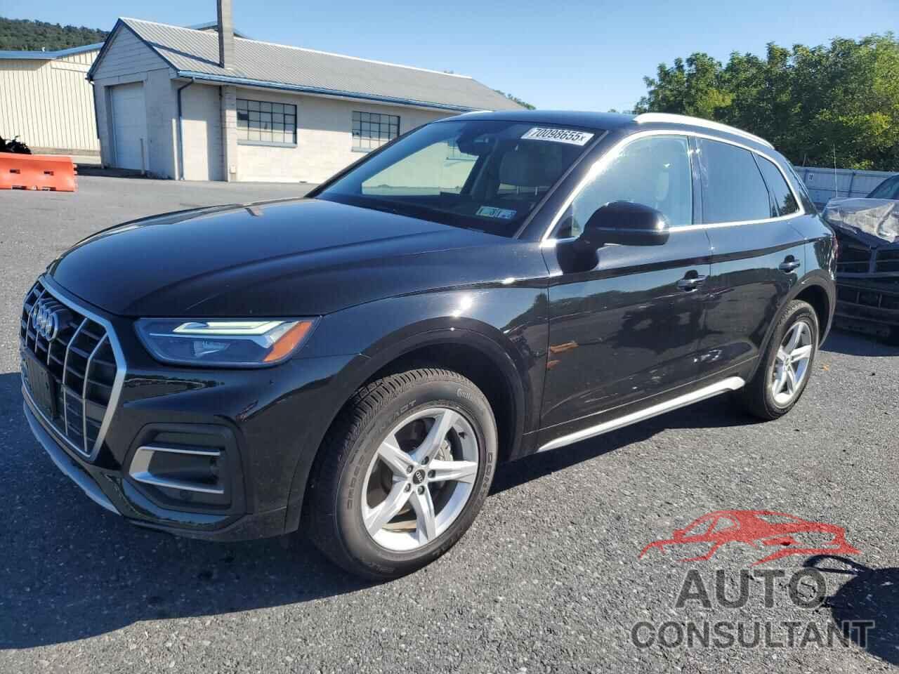 AUDI Q5 2021 - WA1AAAFY1M2132595