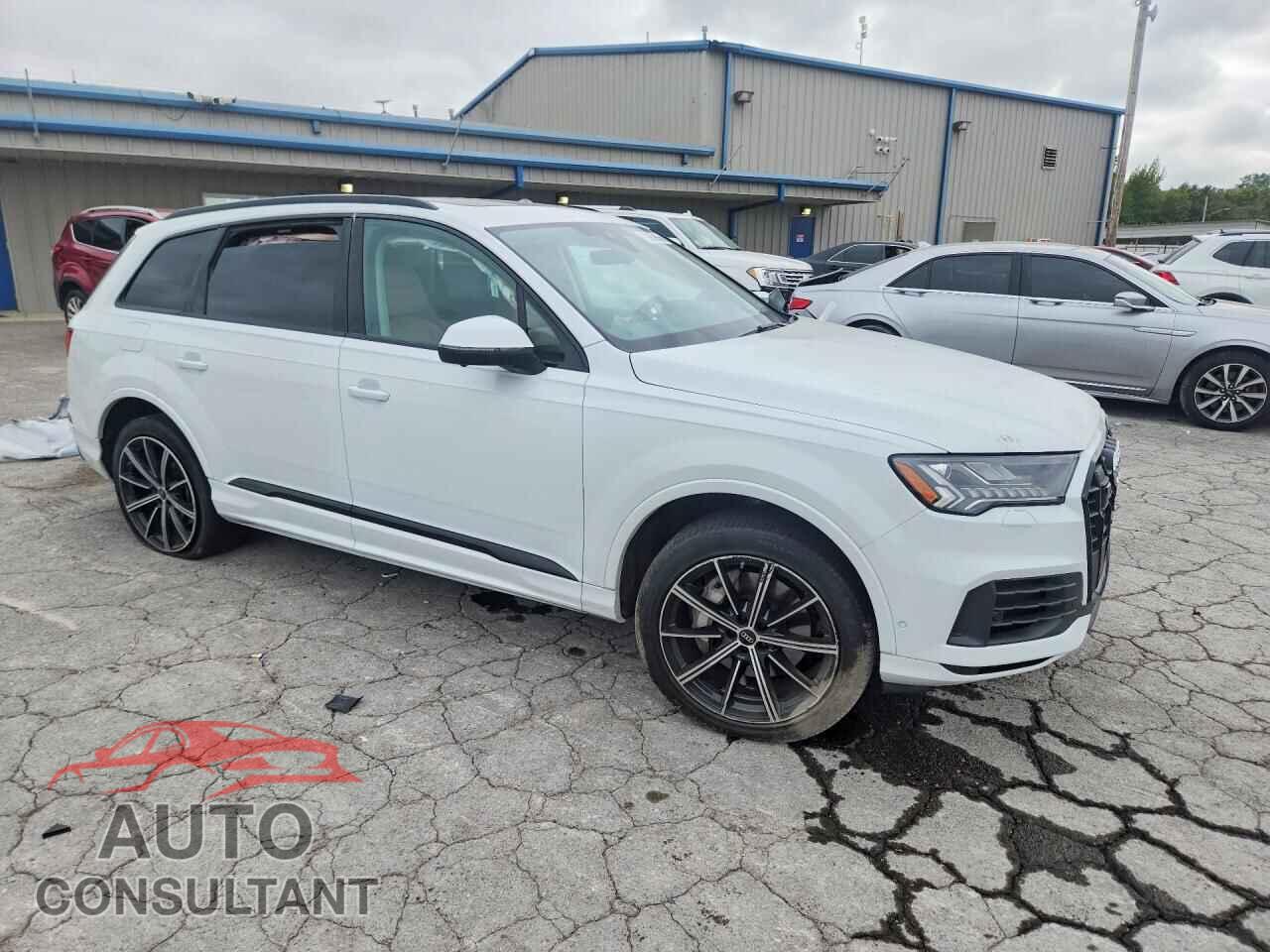 AUDI Q7 2024 - WA1VXBF76RD004376