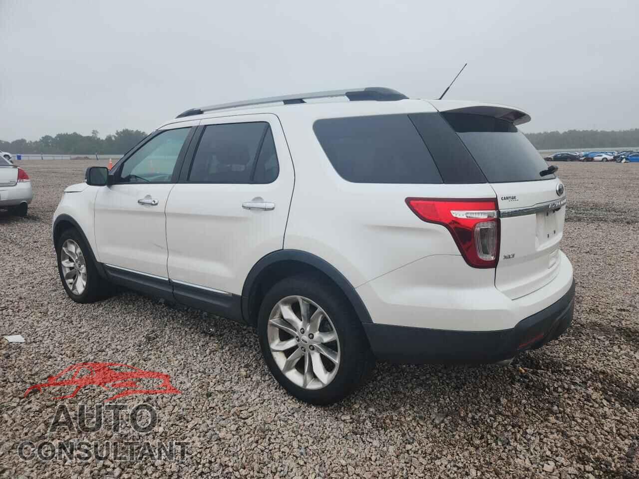 FORD EXPLORER 2014 - 1FM5K8D81EGB52748