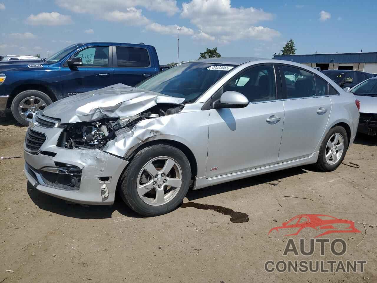CHEVROLET CRUZE 2015 - 1G1PC5SB6F7278721