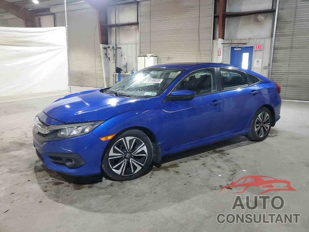 HONDA CIVIC 2017 - 19XFC1F31HE204057