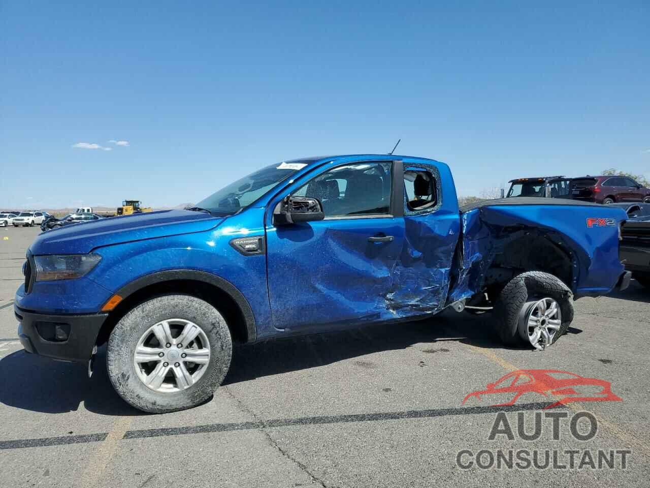 FORD RANGER 2020 - 1FTER1EH9LLA77226