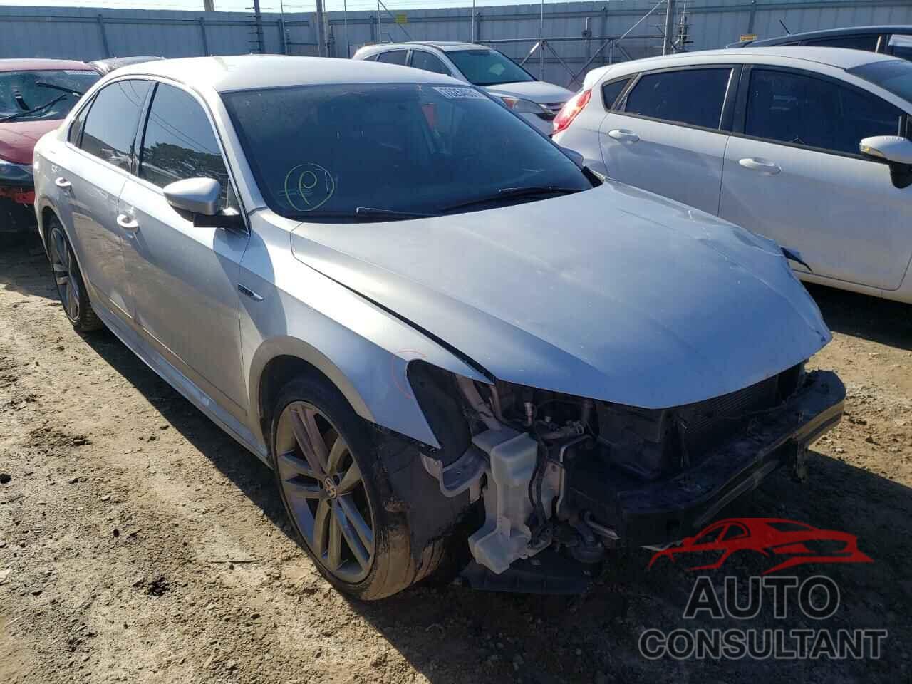 VOLKSWAGEN PASSAT 2017 - 1VWDT7A32HC016637