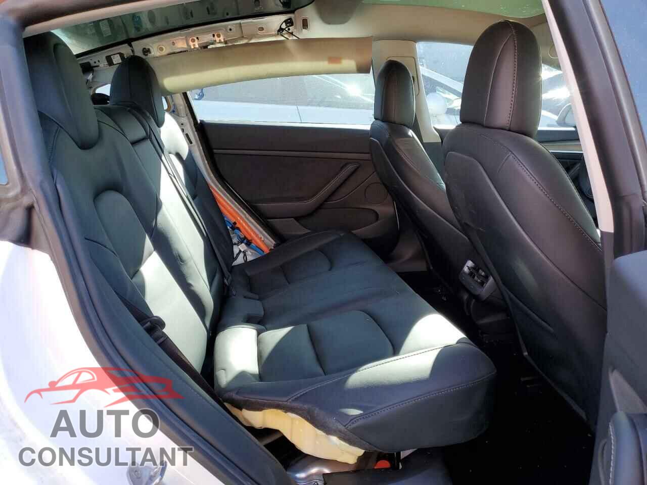 TESLA MODEL 3 2021 - 5YJ3E1EA1MF066408
