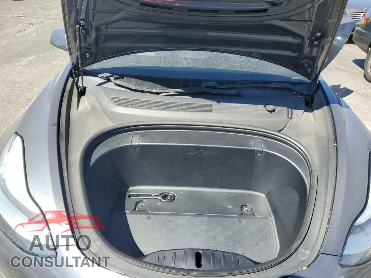 TESLA MODEL 3 2019 - 5YJ3E1EB3KF393401