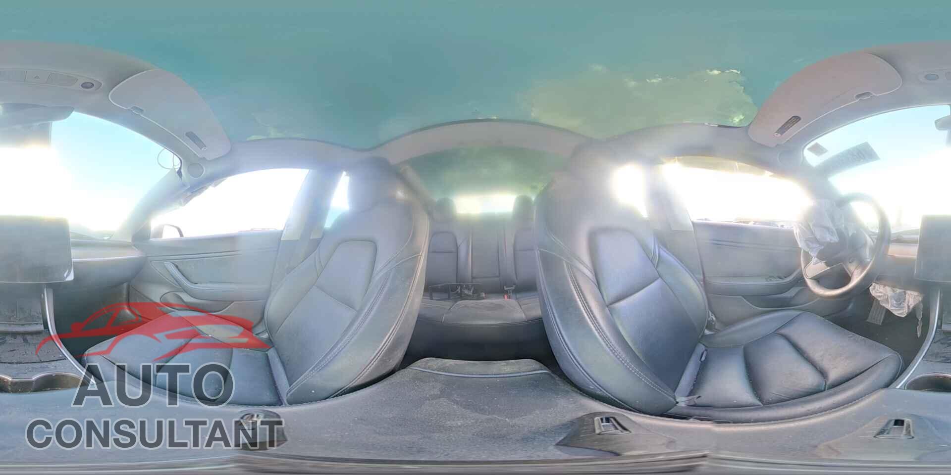 TESLA MODEL 3 2019 - 5YJ3E1EB9KF199052