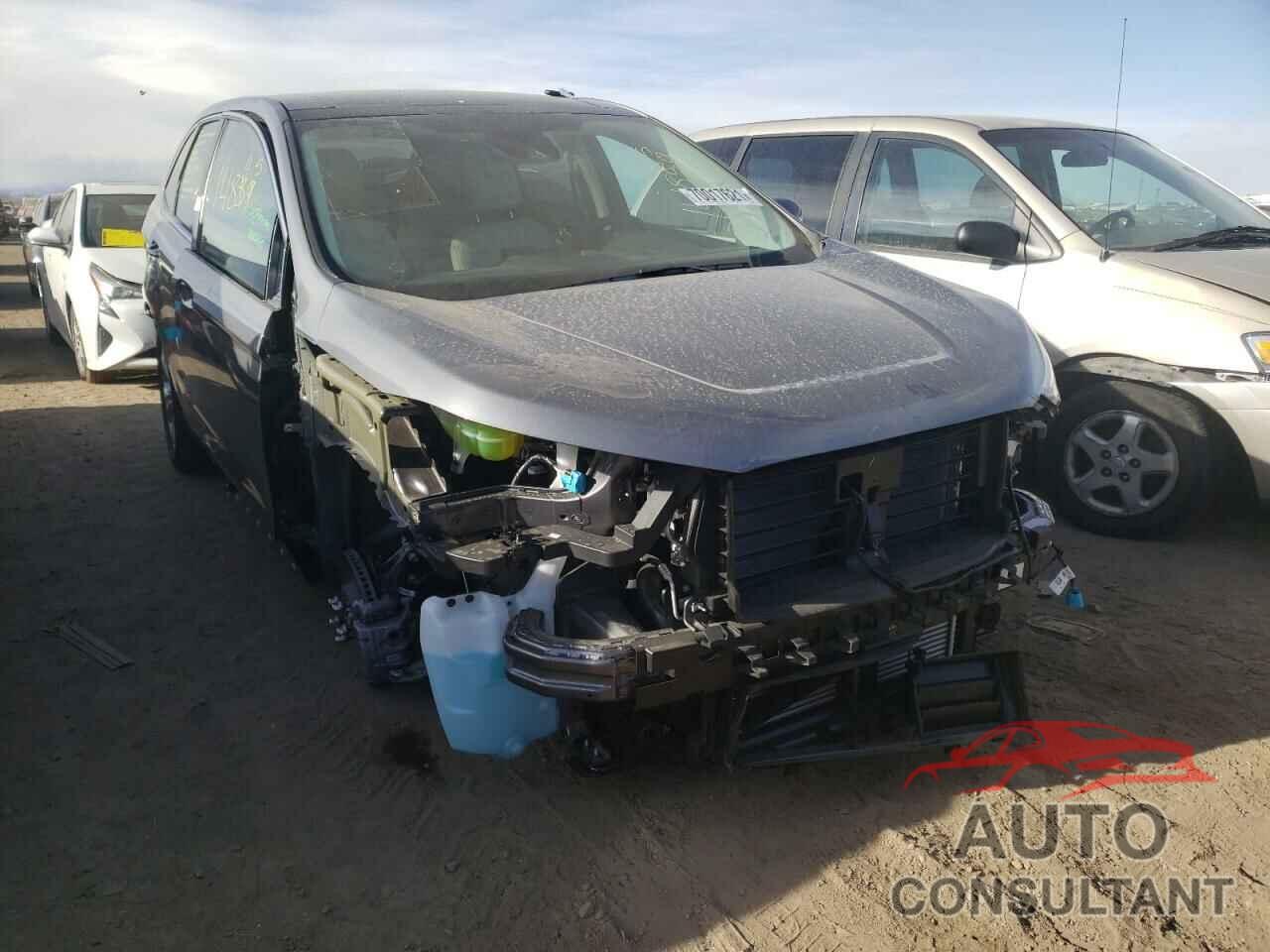 FORD EDGE 2021 - 2FMPK4K97MBA49689