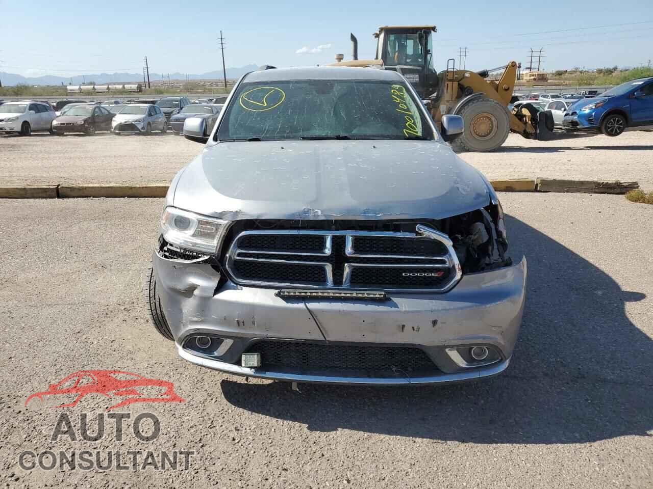 DODGE DURANGO 2016 - 1C4RDHAGXGC424364