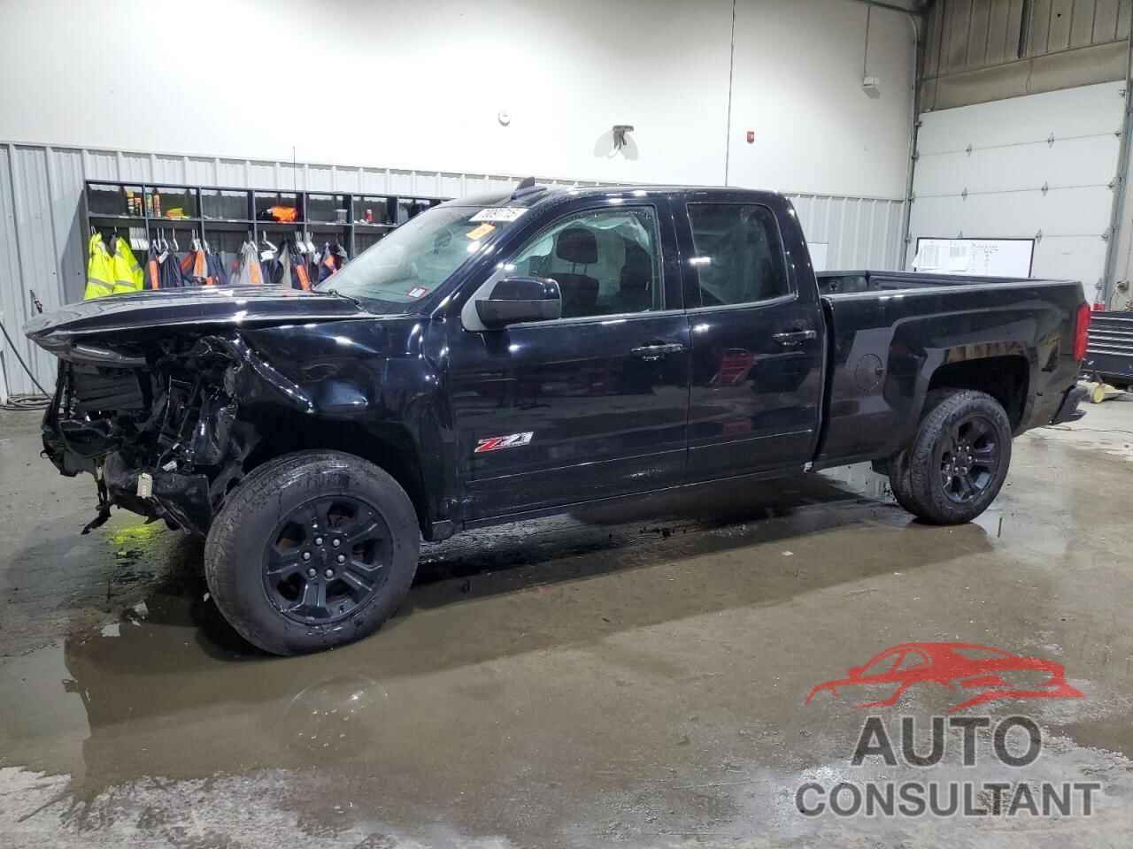 CHEVROLET ALL Models 2017 - 1GCVKREC9HZ330217