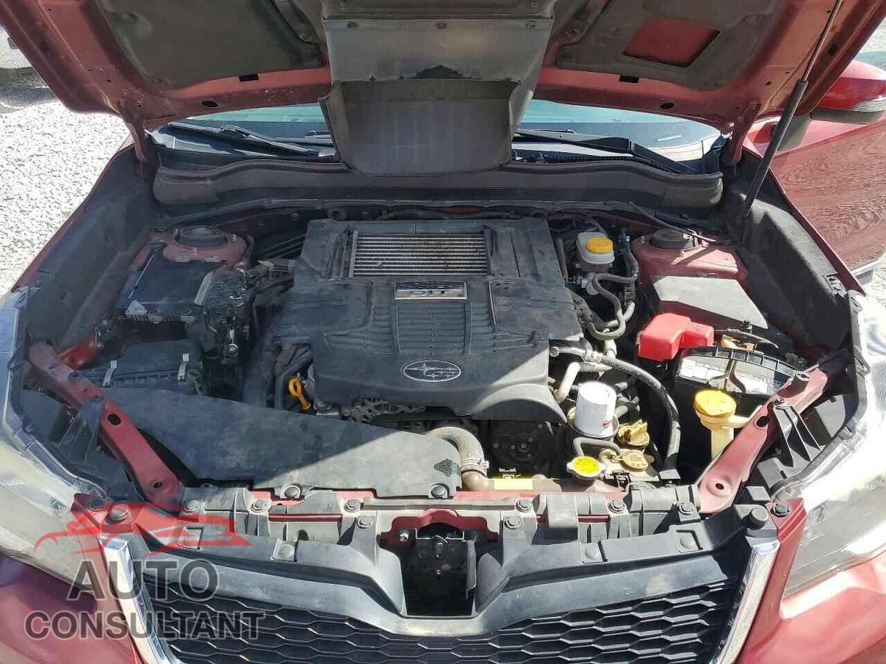 SUBARU FORESTER 2015 - JF2SJGUC2FH592399