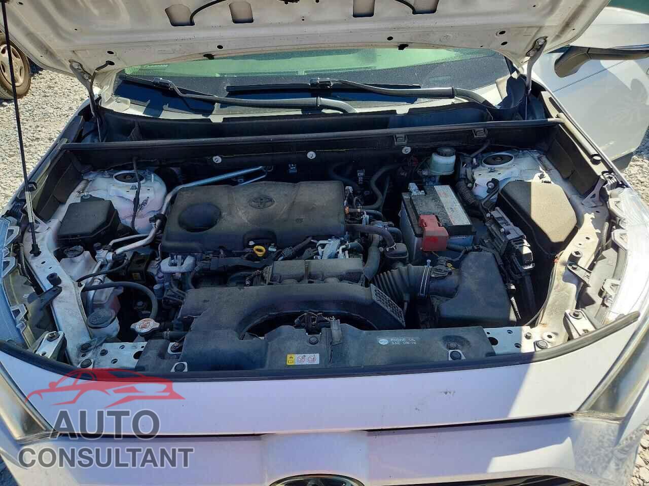 TOYOTA RAV4 2019 - JTMP1RFV3KD024484