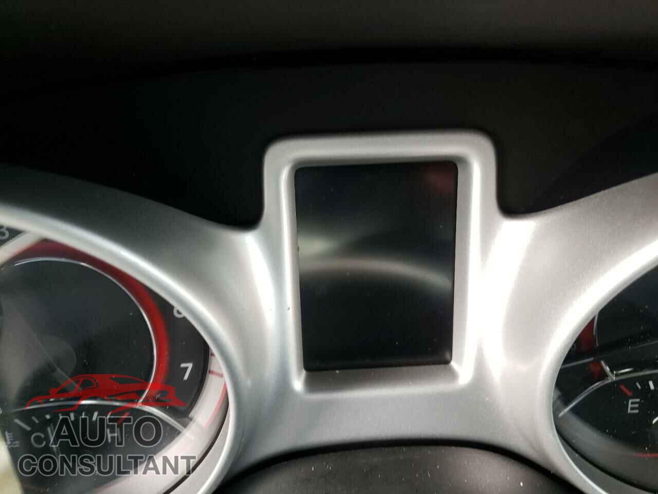 DODGE JOURNEY 2017 - 3C4PDCBG8HT518242