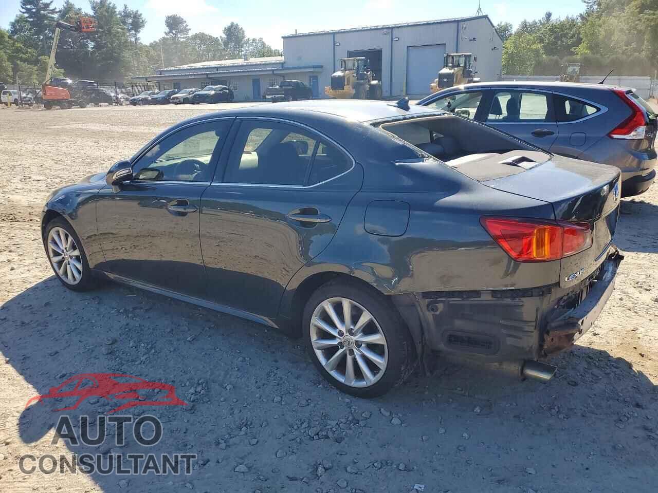 LEXUS IS 2009 - JTHCK262495035019