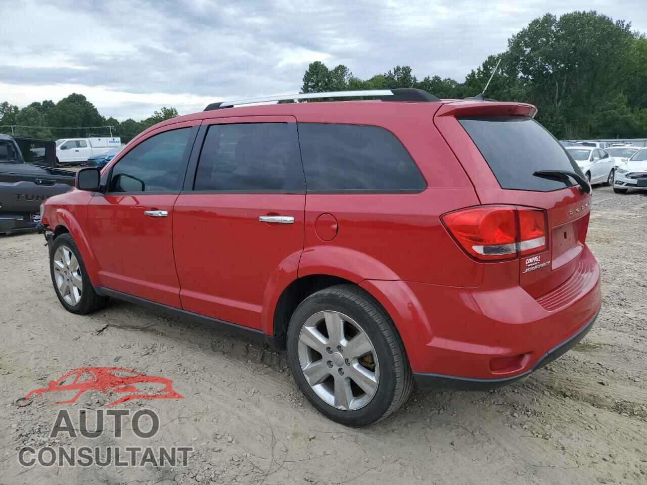 DODGE JOURNEY 2017 - 3C4PDCBG0HT501208