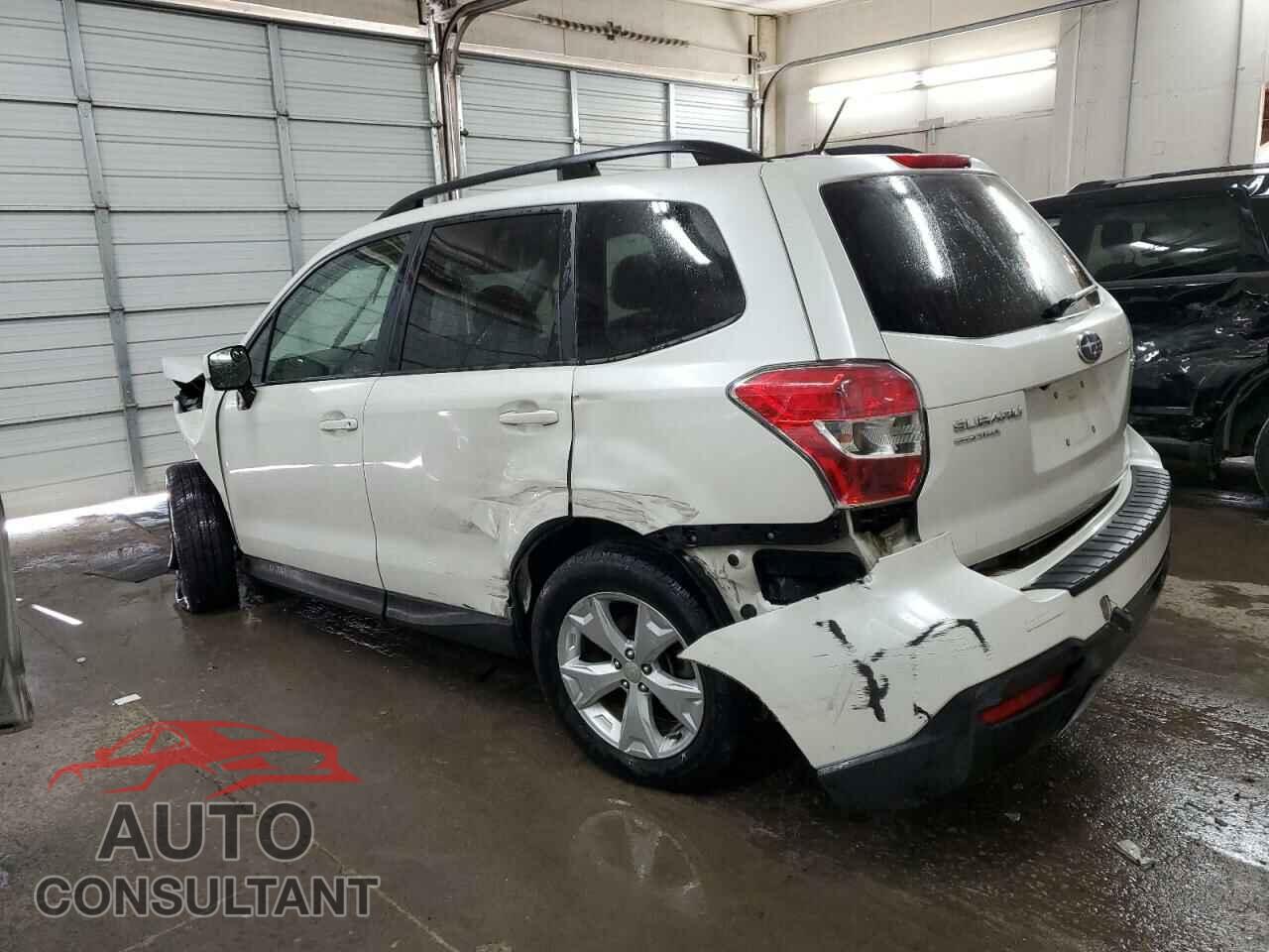SUBARU FORESTER 2014 - JF2SJAEC3EH457023