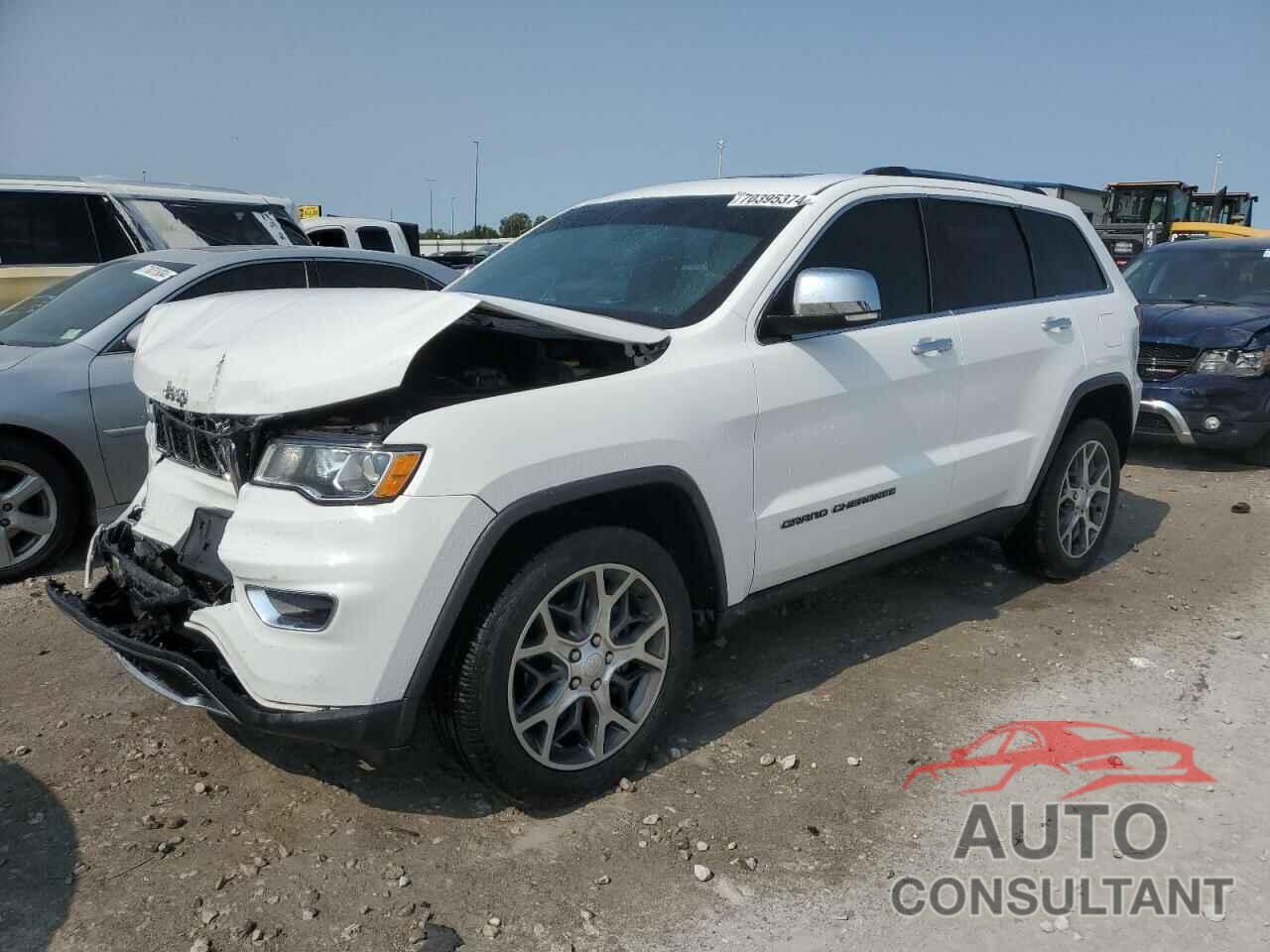 JEEP GRAND CHER 2020 - 1C4RJFBG6LC244241