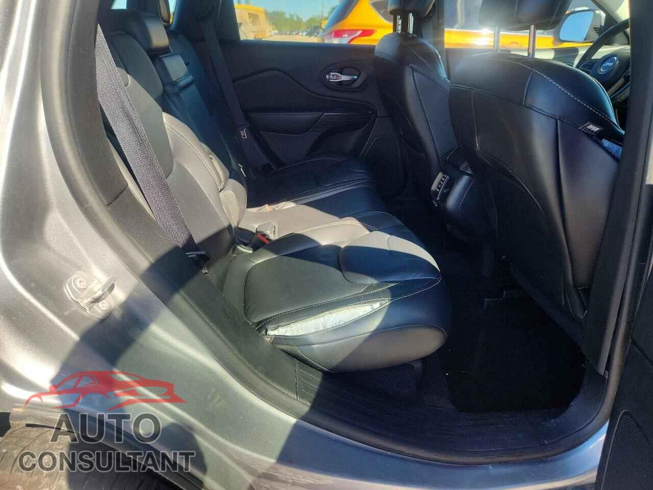 JEEP CHEROKEE 2017 - 1C4PJMDB9HW520236
