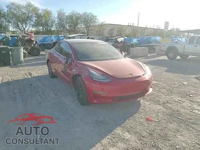 TESLA MODEL 3 2019 - 5YJ3E1EA2KF308815