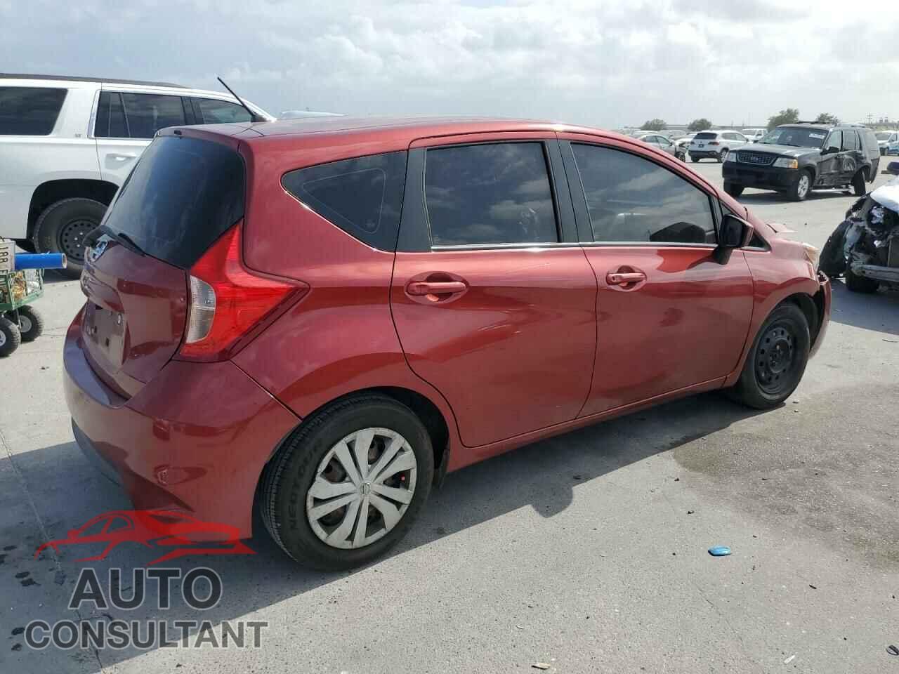 NISSAN VERSA 2017 - 3N1CE2CP5HL369778